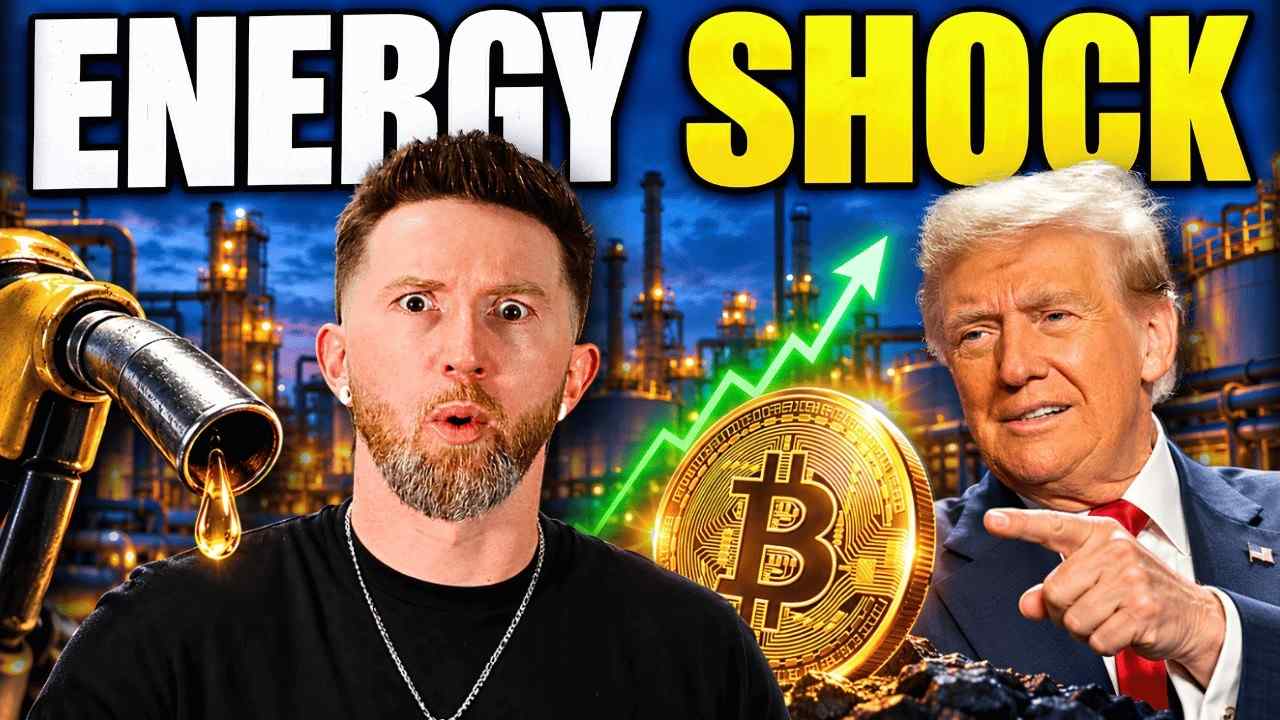 Energy Prices Are SPIKING and Bitcoin Just Reclaimed $80K!