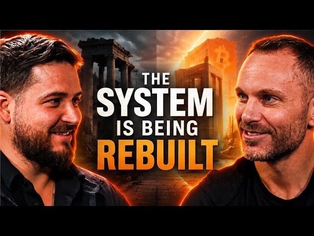 Paolo Ardoino: Bitcoin & the Evolution of the Global Financial System