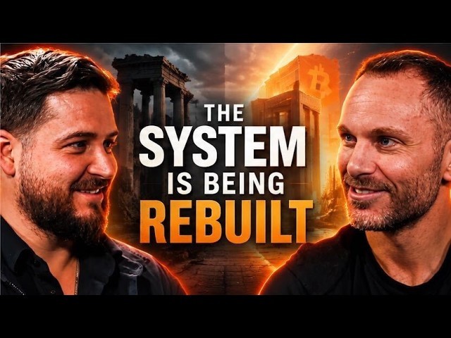 Paolo Ardoino: Bitcoin & the Evolution of the Global Financial System