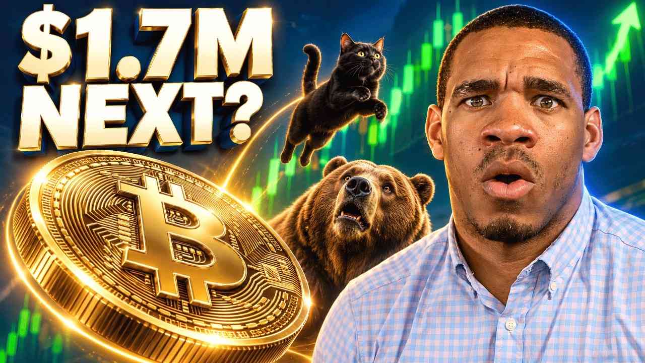 They Called Bitcoin Dead… But Another 21x Rally Could Be Next!