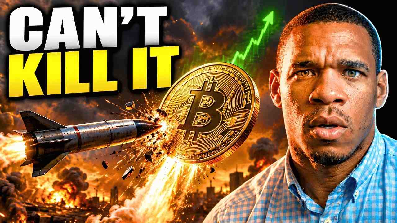 Did the Iran War Just Kill Bitcoin’s Rally—or Is $100K Next?!