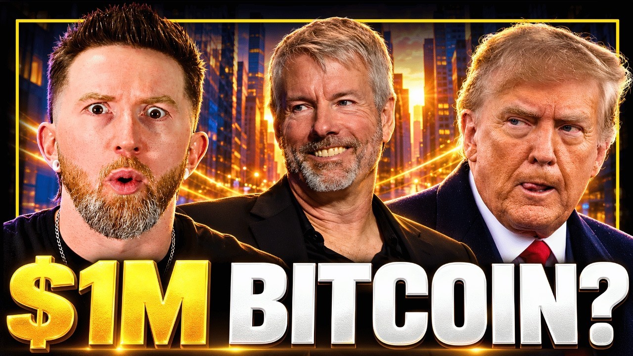 Bitcoin to $1 Million? Trump’s MicroStrategy Trades Revealed!
