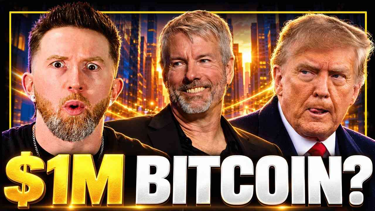 Bitcoin to $1 Million? Trump’s MicroStrategy Trades Revealed!