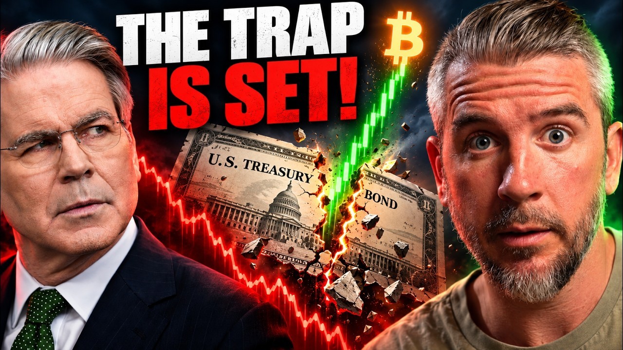 Is This the Massive Crash That Begins Bitcoin's Run to $1 Million?