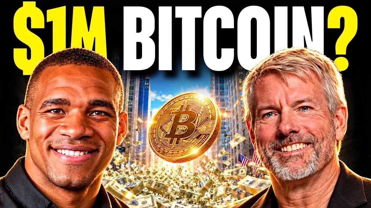 Bitcoin to $1M by 2030? | Wall Street Says You’re Not Bullish Enough!