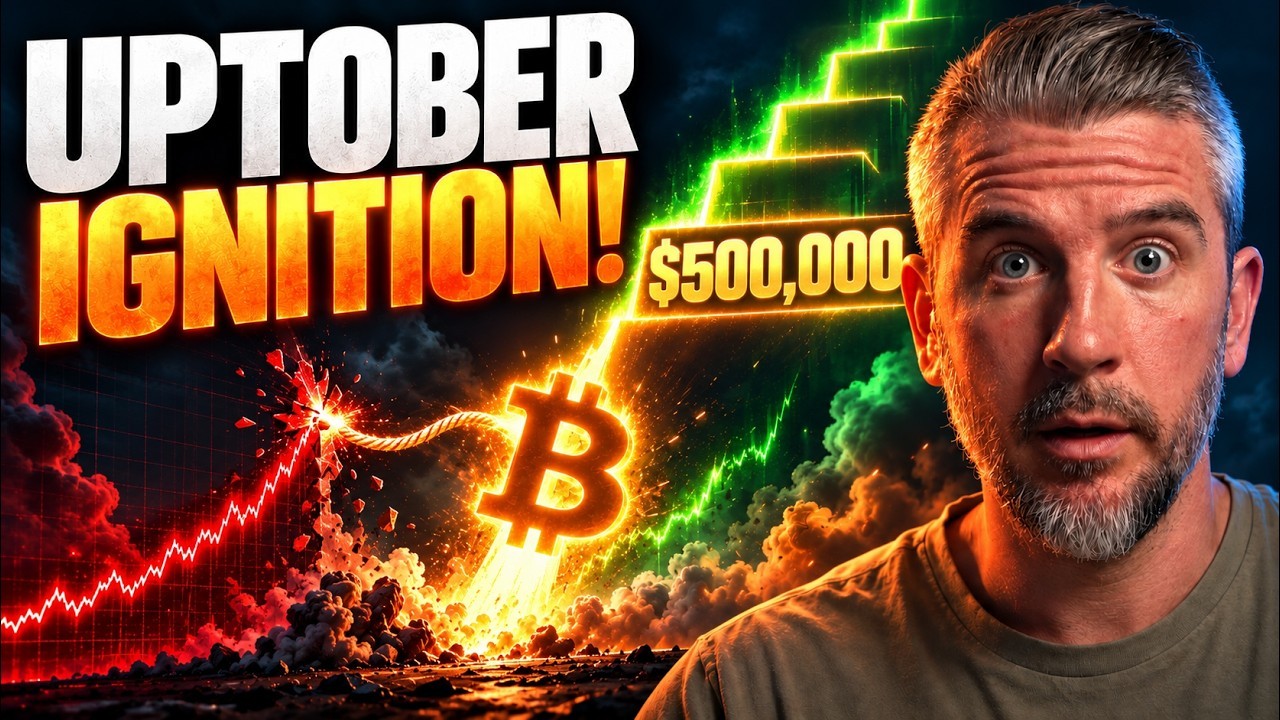 Why Bitcoin's First Supercycle Could Be Starting Right Now!