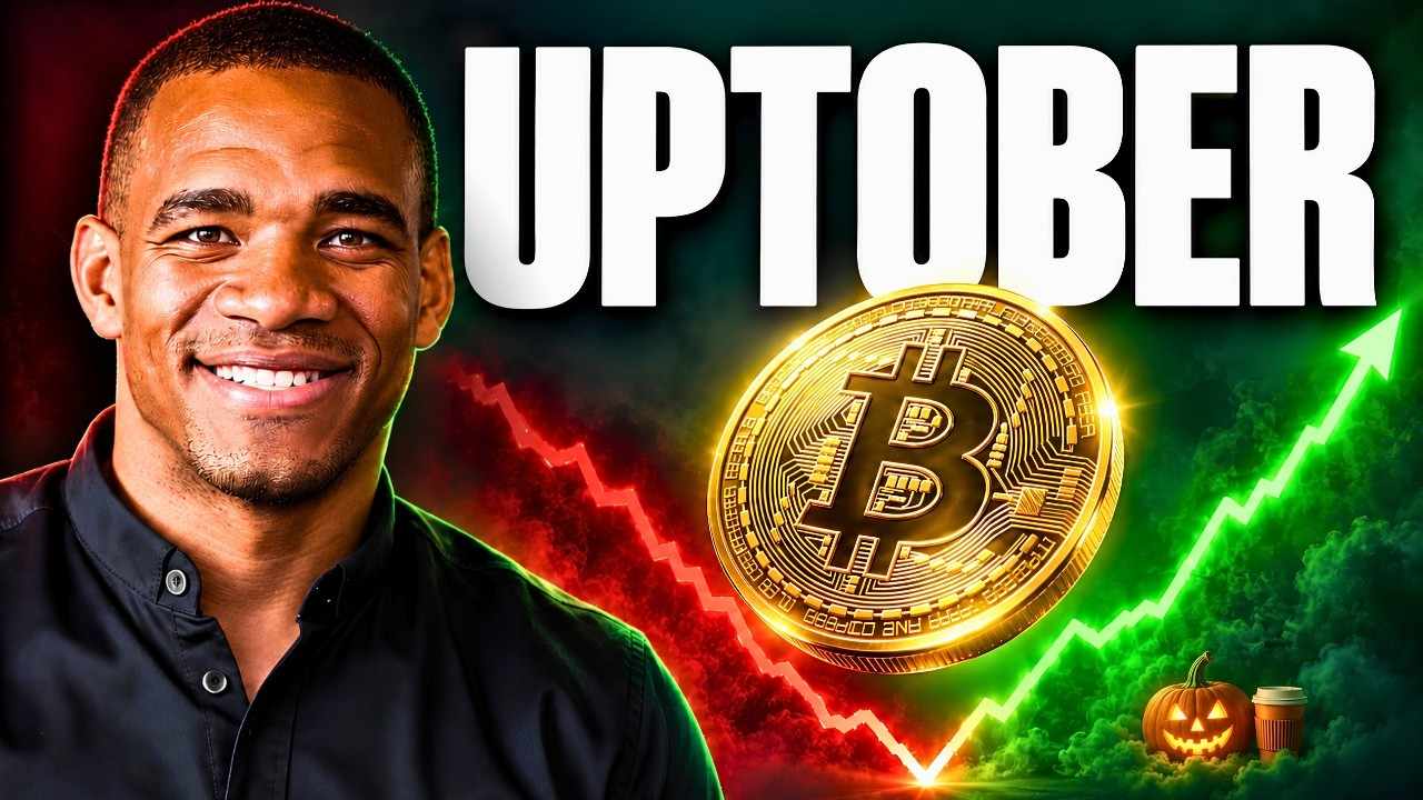 Uptober Is Here! | Is Bitcoin’s Next Big Rally Just Getting Started?