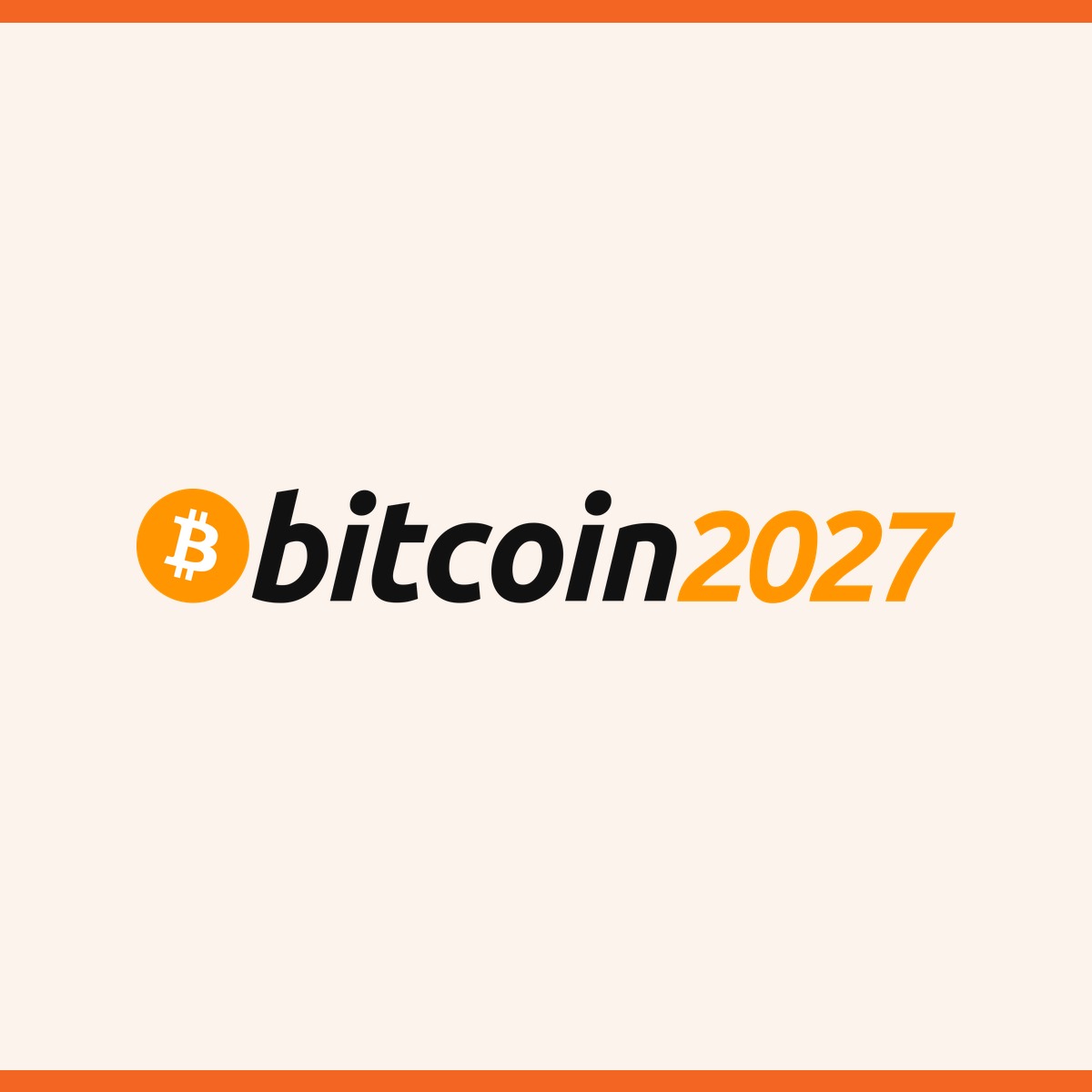 Bitcoin 2027 Nashville