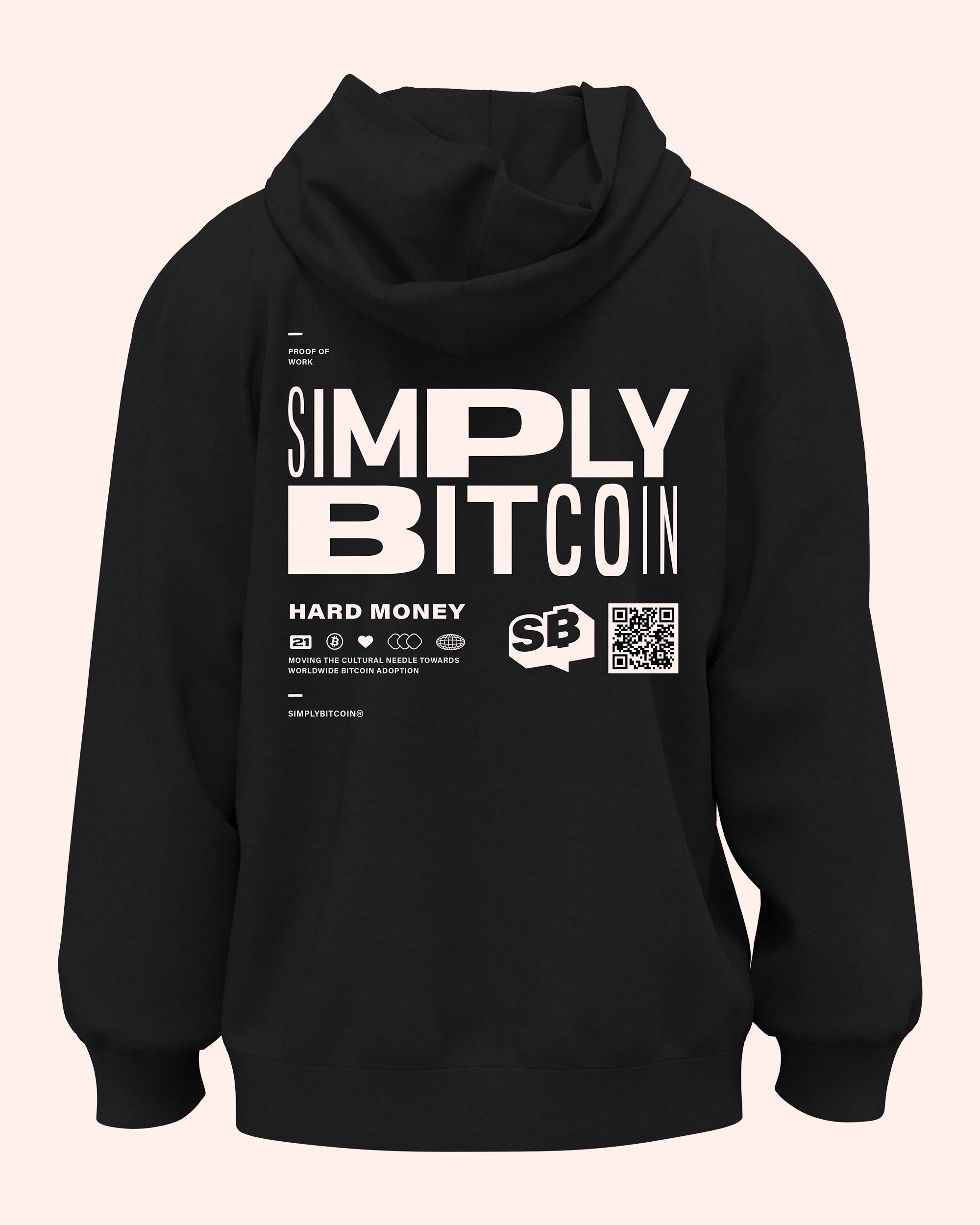 Hard Money Hoodie