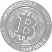 Unconfiscatable Bitcoin Conference logo