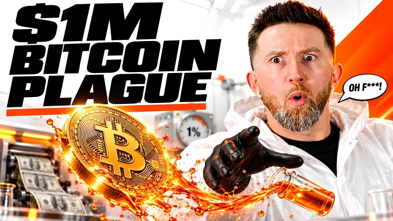 The $1M Bitcoin Plague Was Just Unleashed!