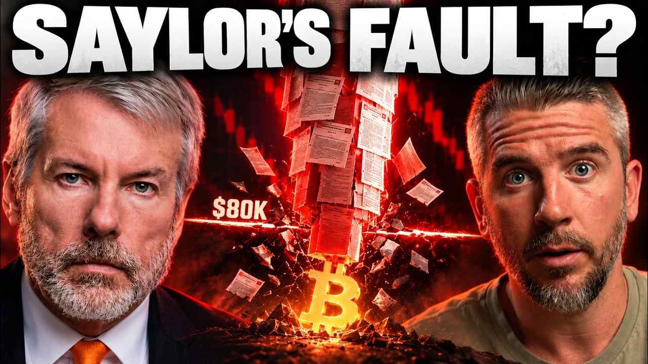The Paper Bitcoin Trap That Could Keep Bitcoin From $1 Million!
