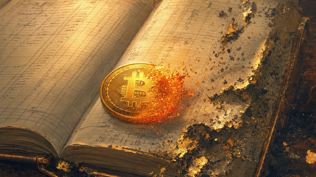 A Paper Market Survives Exactly As Long As Redemption Stays Expensive