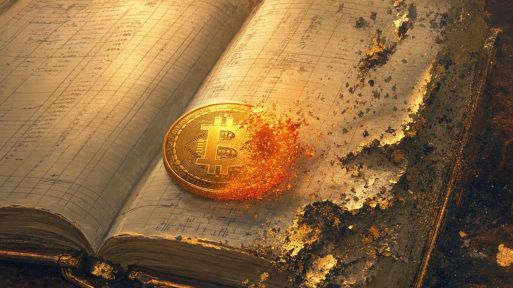 A Paper Market Survives Exactly As Long As Redemption Stays Expensive
