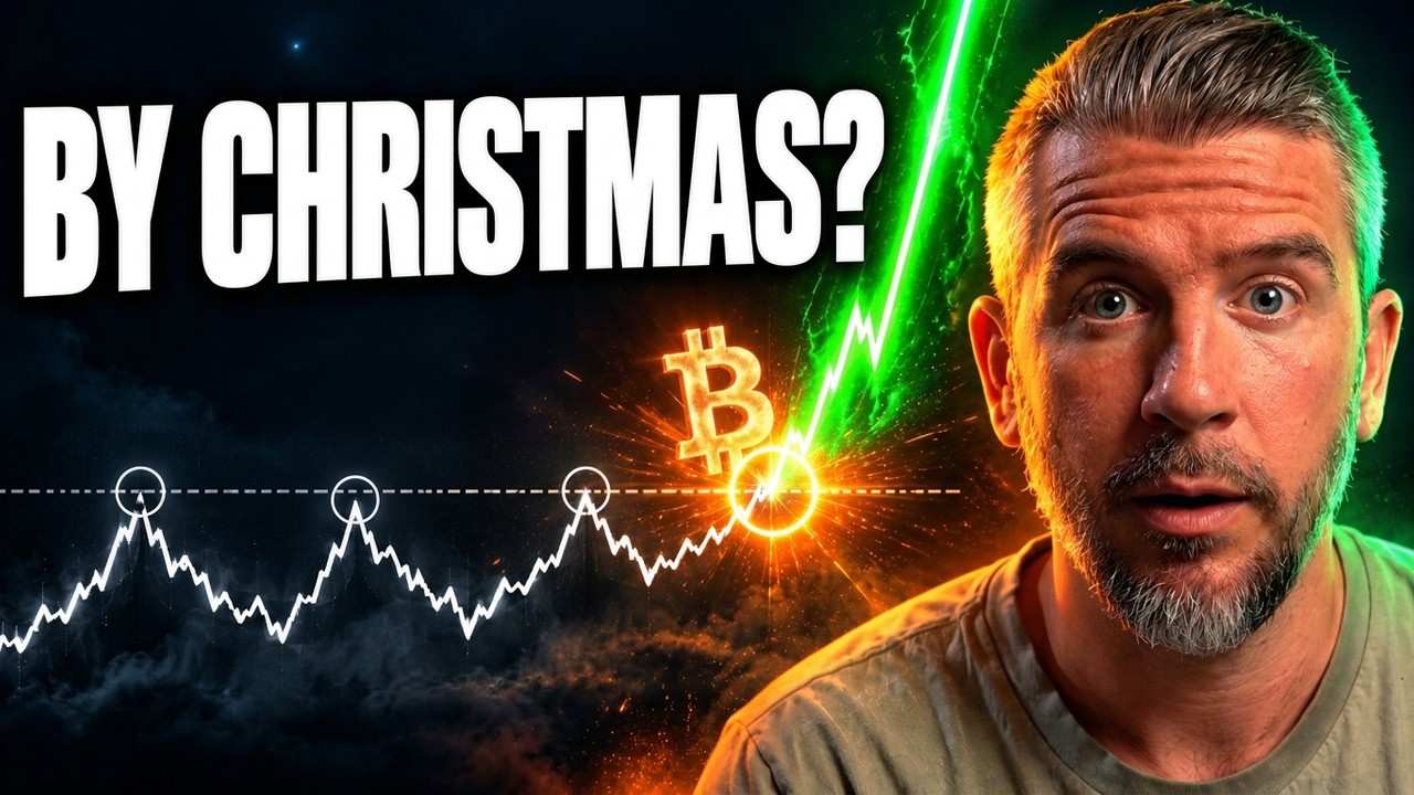 Every Time Bitcoin Did This, a New All-Time High Came Next!