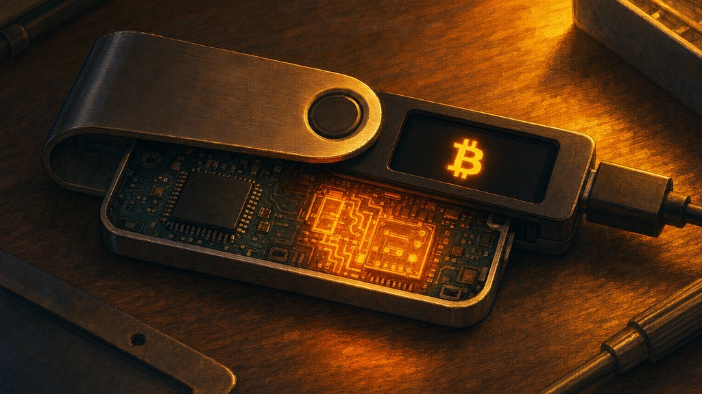 Bitcoin's Code Held. Its Supply Chain Didn't.