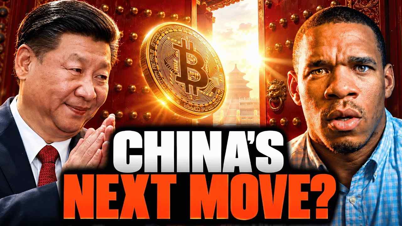 China Insider Calls For Bitcoin Supercycle! Is He Right?