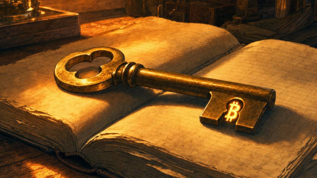 The Bank Was Never Lending You Money. It Was Lending You Its Trust.