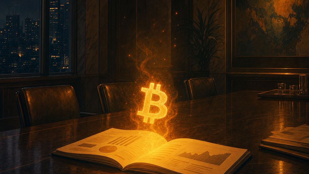 Jamie Dimon Still Hates Bitcoin. His Firm Still Had To Price It.
