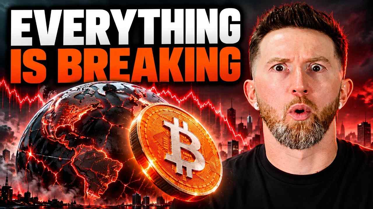 $10 Trilion Global Market Bloodbath Sends Bitcoin Below $80K!