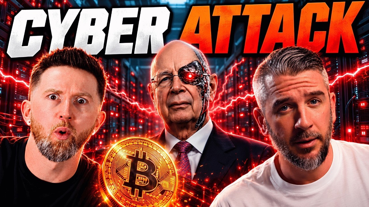 Could This Massive Cyber Attack Take Down Bitcoin?