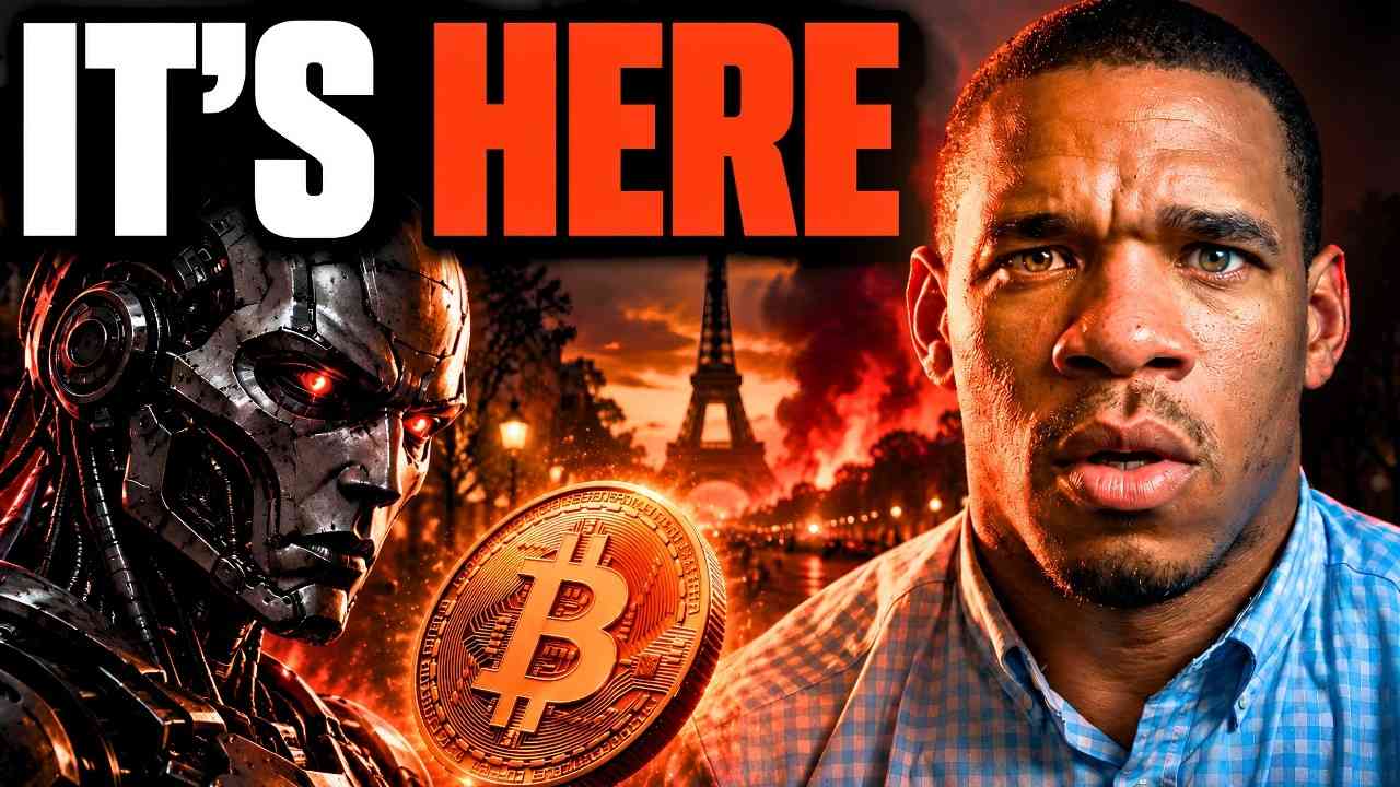 The $40 Trillion Debt Trap That Could Send Bitcoin Soaring