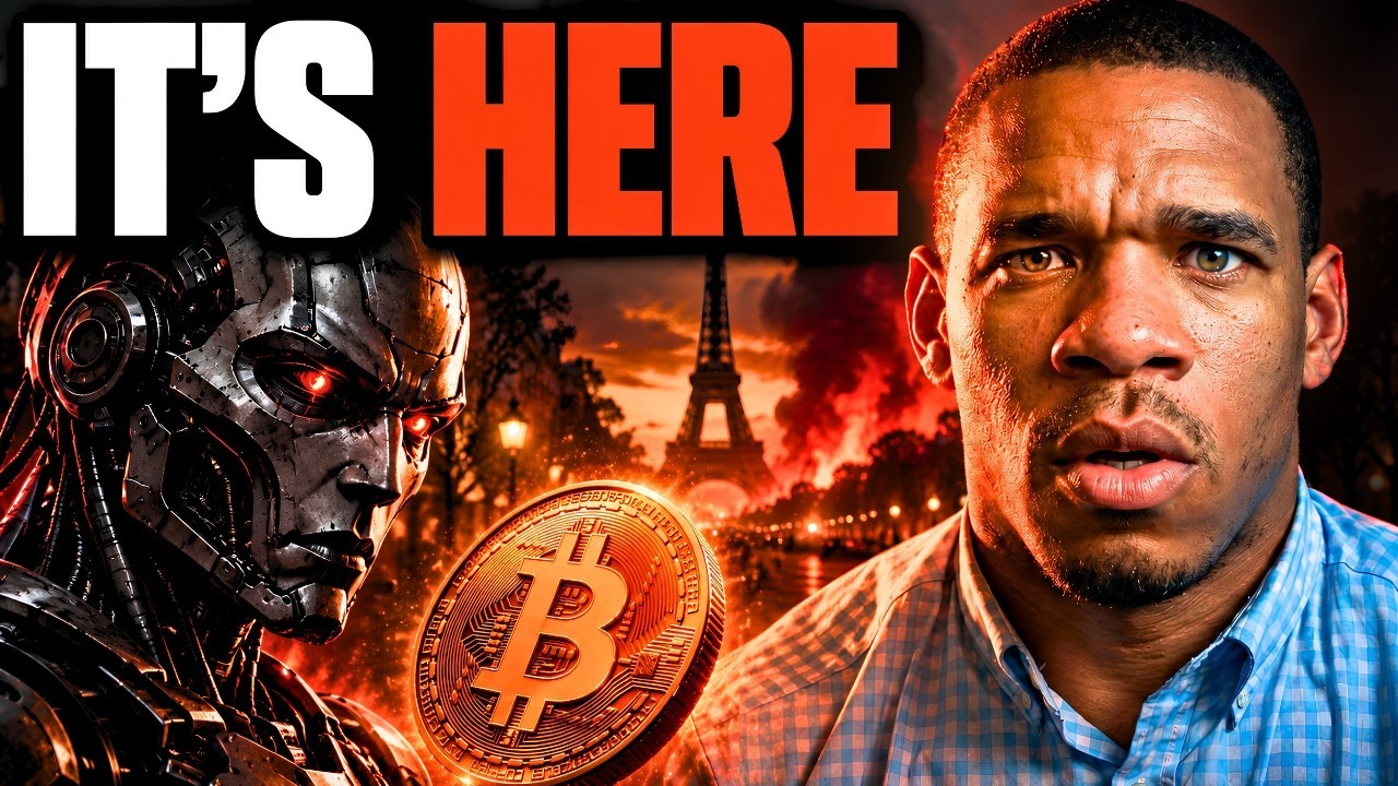 The $40 Trillion Debt Trap That Could Send Bitcoin Soaring