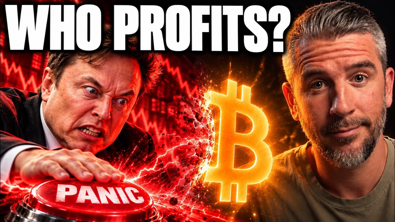 The REAL Reason They Want You Scared (And Why Bitcoin Isn't)