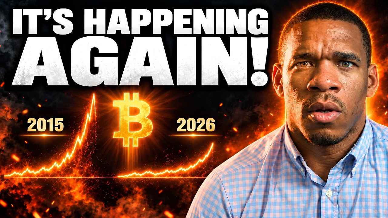 Last Time Wall Street Did This, Bitcoin Surged 8,200%