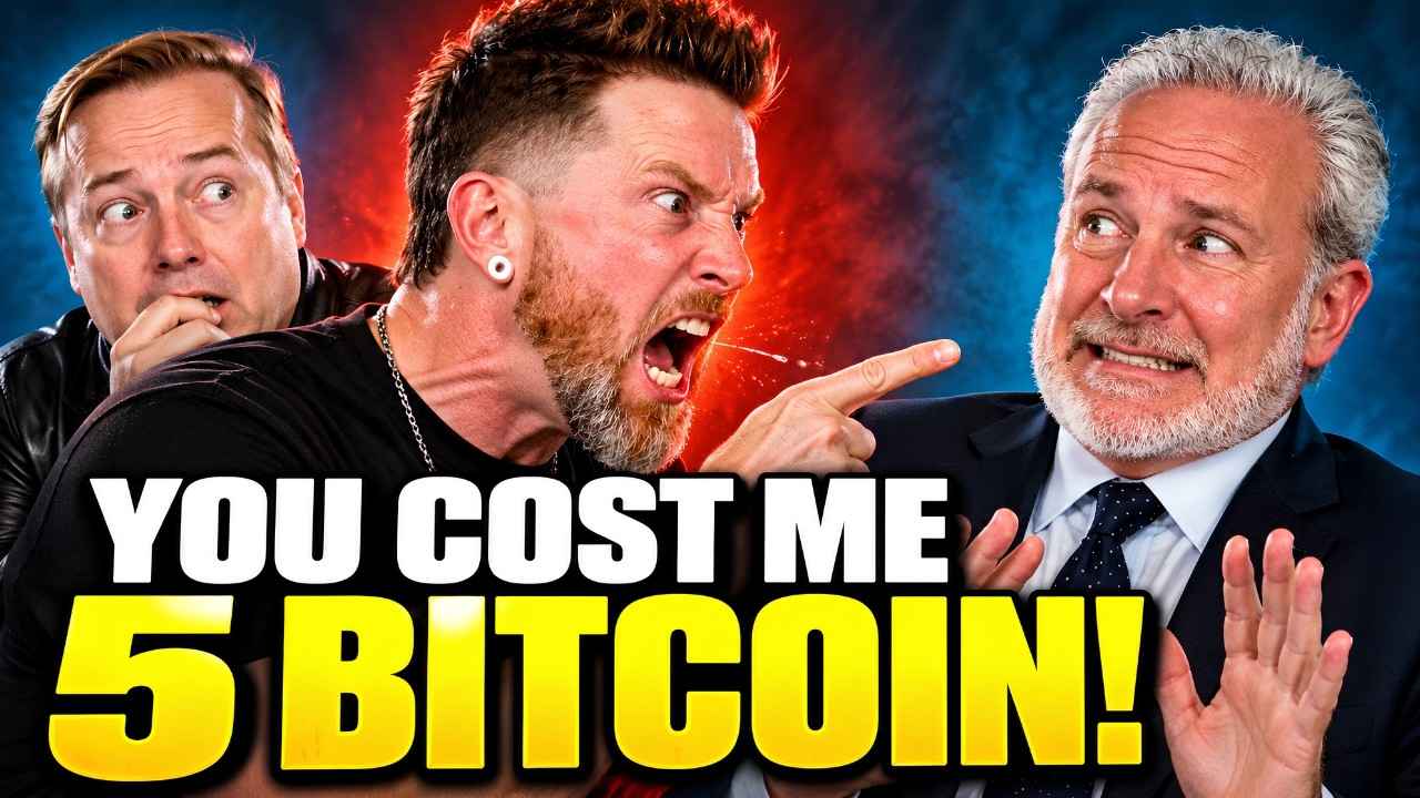 Why Listening to Peter Schiff Could Have Cost You $431,155!