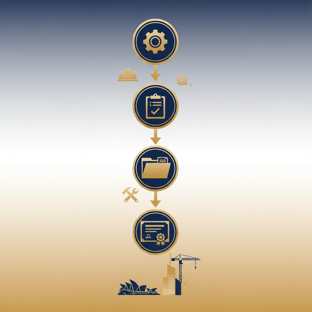 Steps to getting CPC40120 qualification through RPL