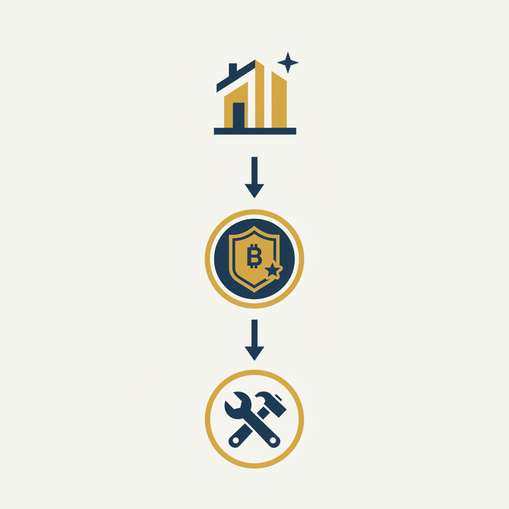 Career progression from tradesperson to licensed builder to business owner
