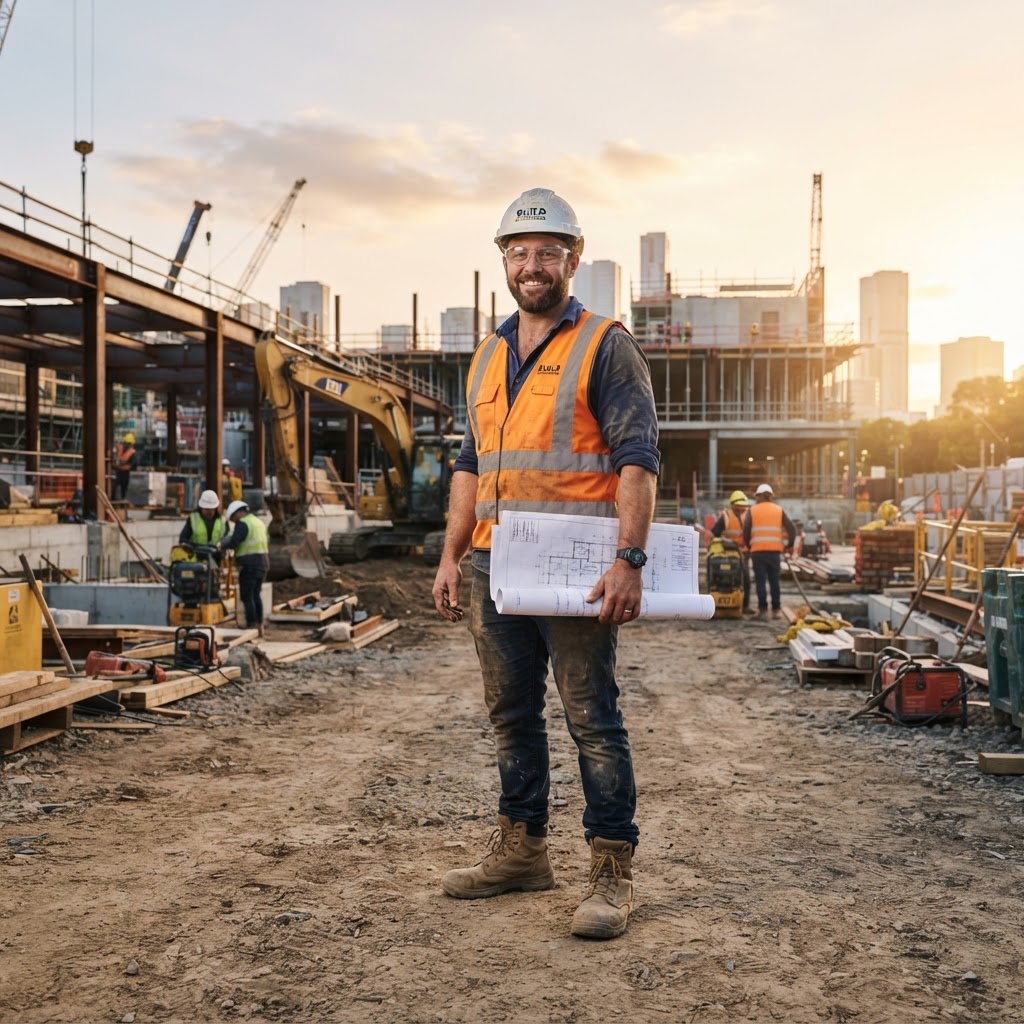 Experienced tradesman with builder's licence