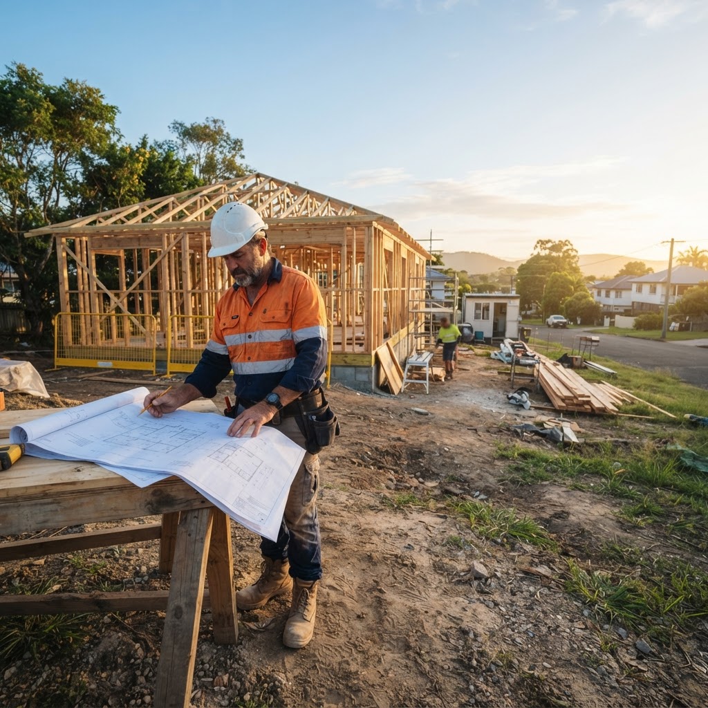 What a Builder's Licence Could Let You Do in Australia
