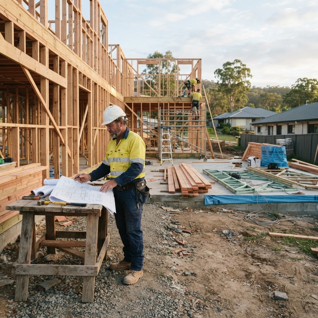 Builder's Licence QLD: What Tradies Need to Know