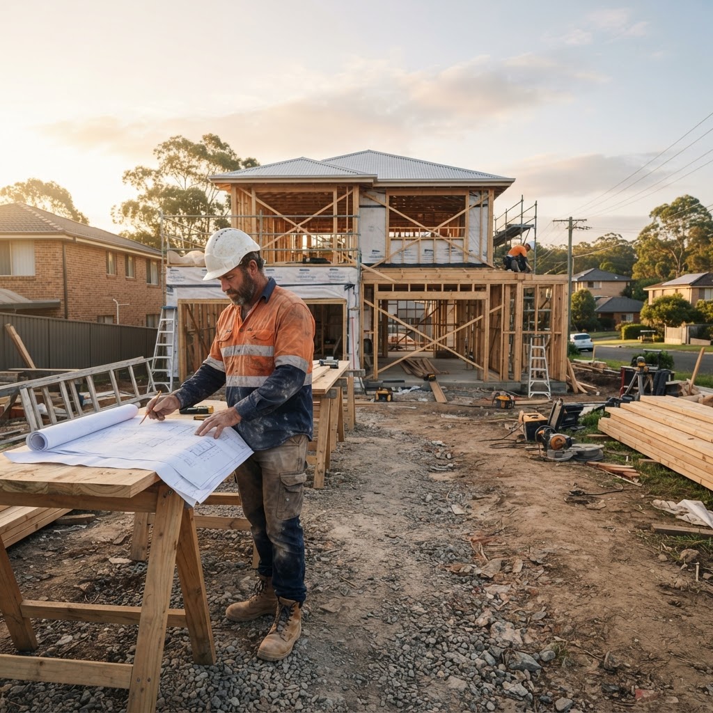 Builder’s Licence NSW vs QLD vs VIC: What’s the Difference?