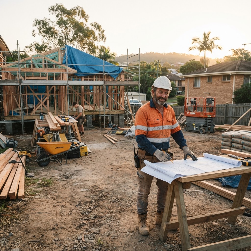Builder's Licence RPL Evidence: What Tradies Need
