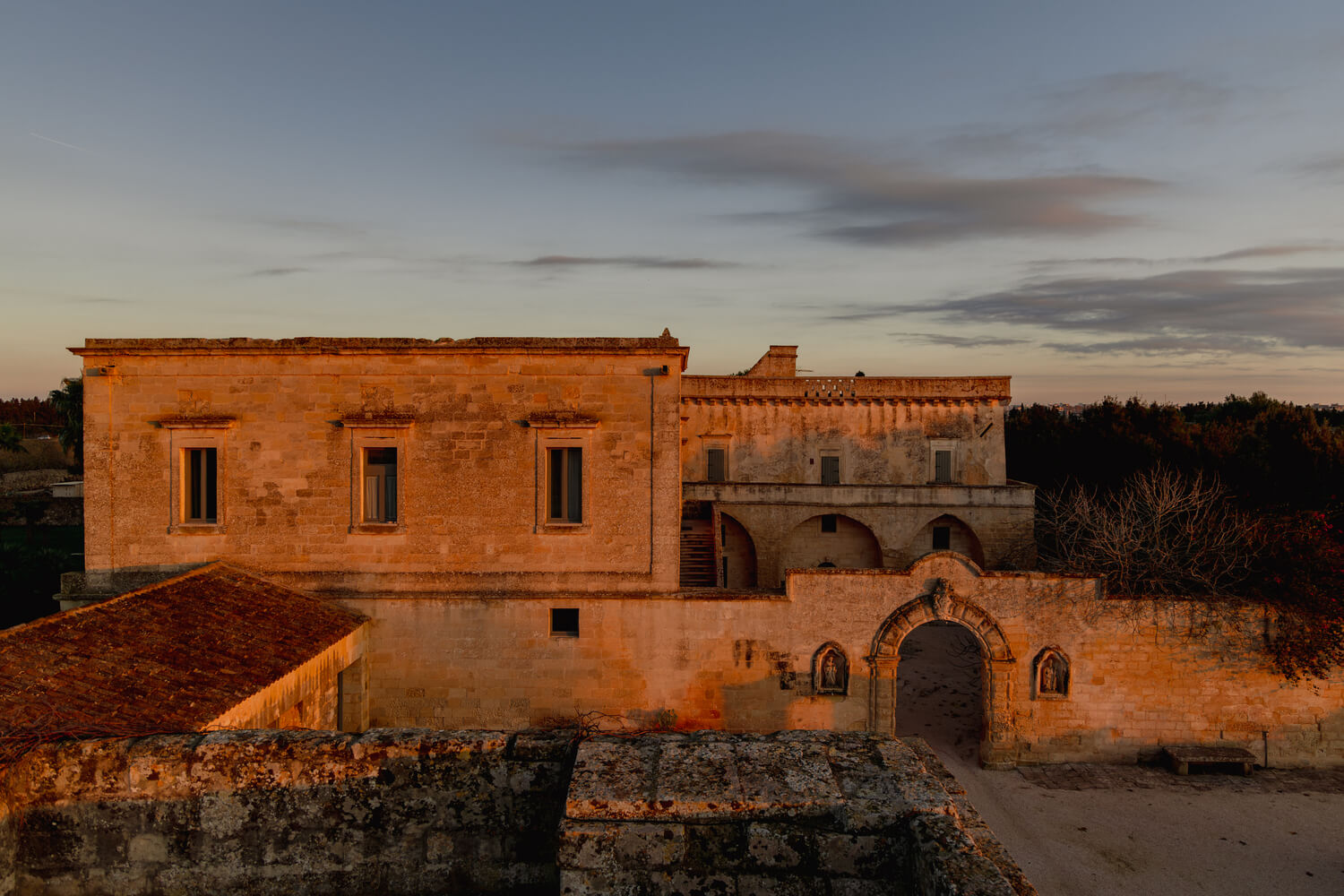 Masseria Sant'Eirene, Lecce (LE)