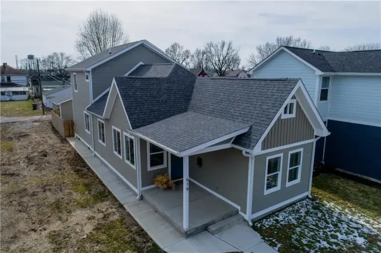 E Minnesota St, Indianapolis, IN 46203