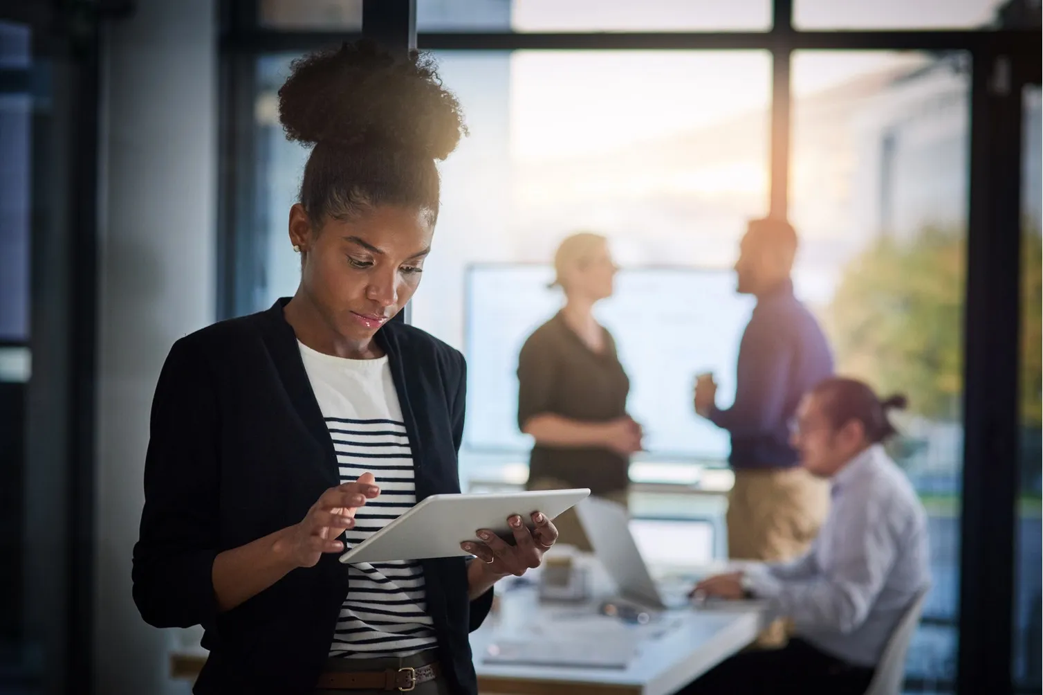 Screenshot of Disclo's case management page