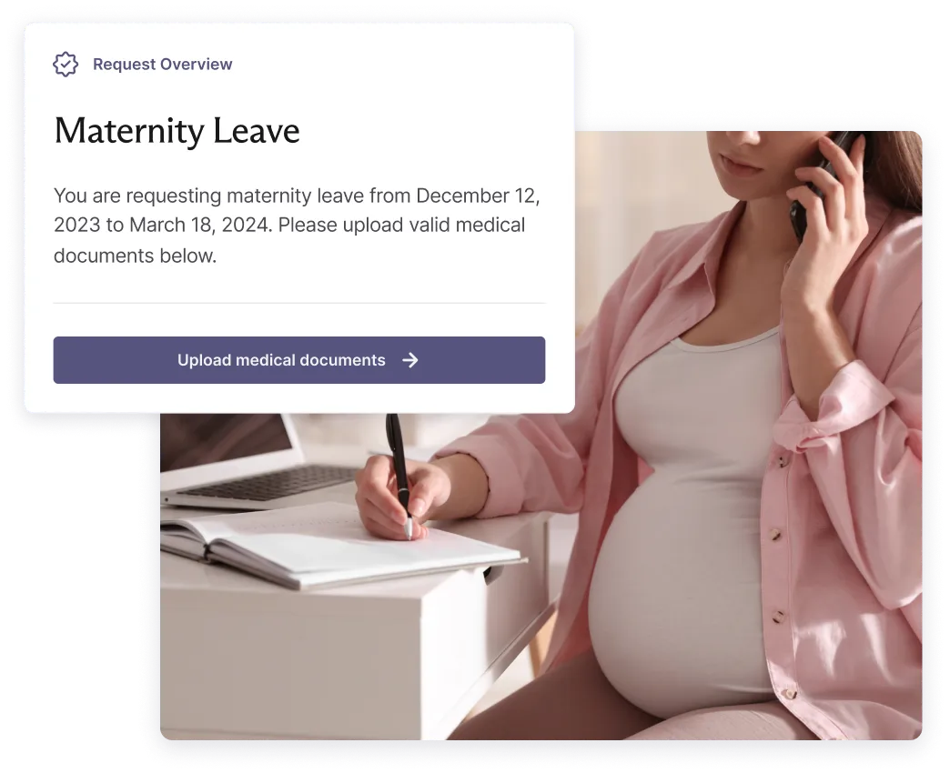 Screenshot of Disclo's case management page with a verified badge