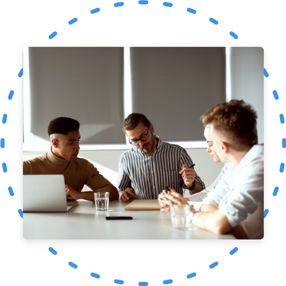 Disclo's employer dashboard