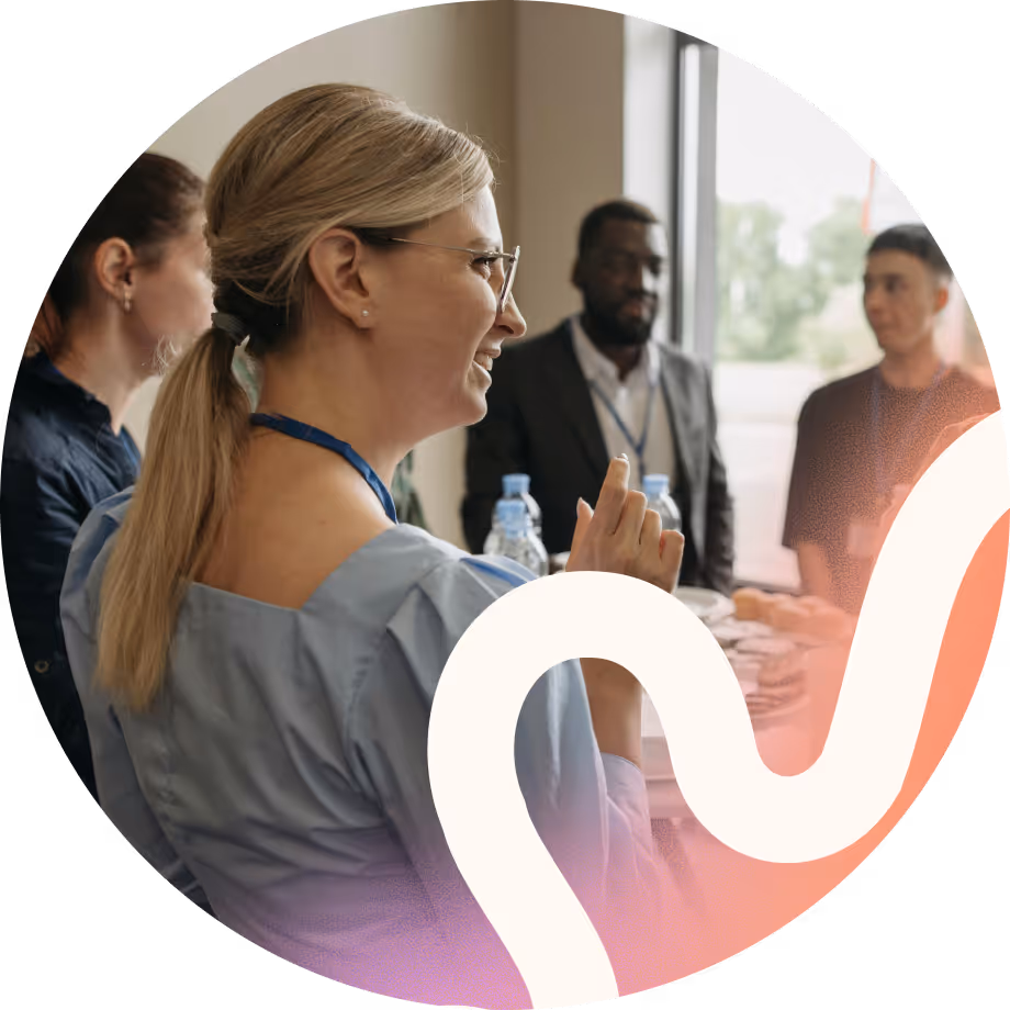 Disclo's employee dashboard