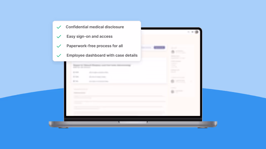 Disclo platform with key highlights.