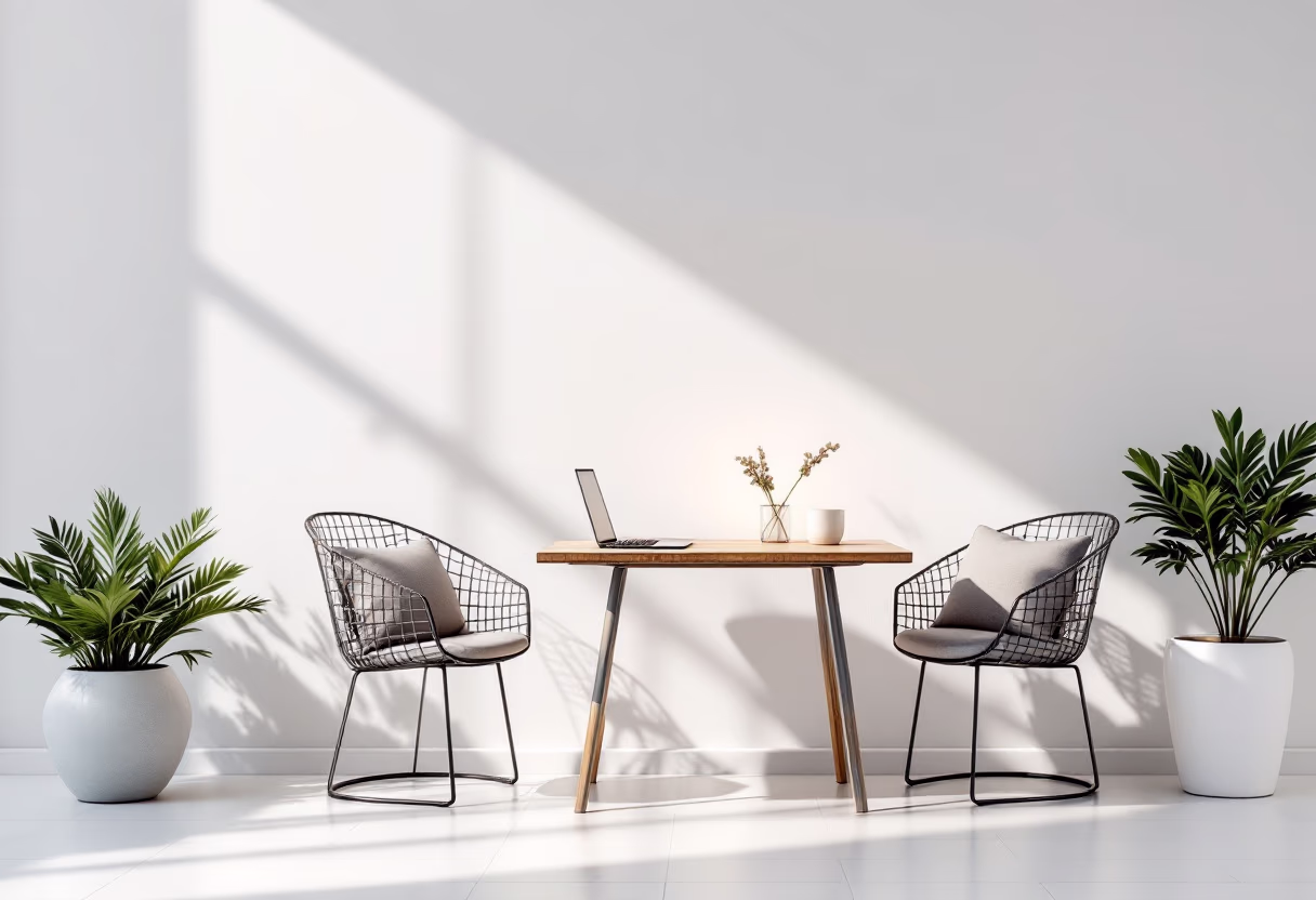 image of outdoor space (for a productivity tools business)