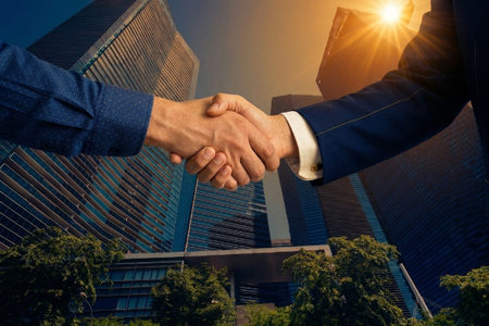 image of analytics process flow