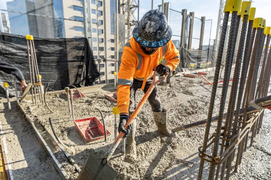 Safe Work Culture Image