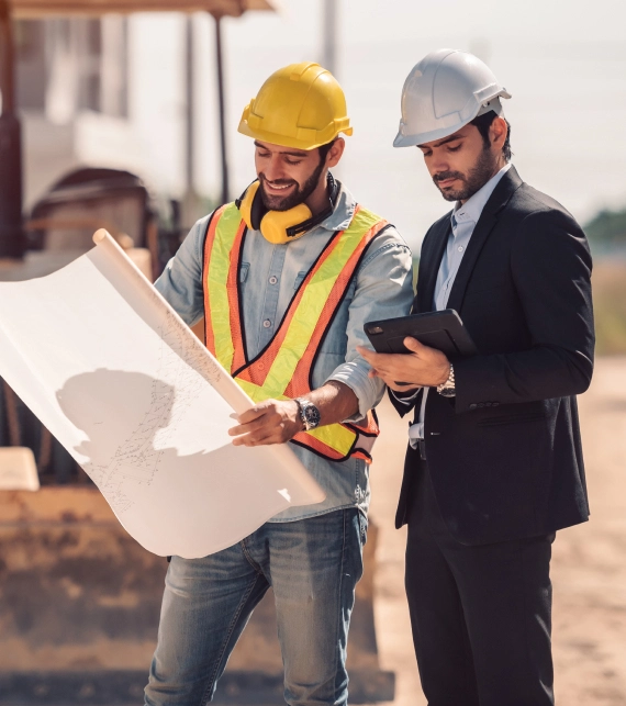 Worker's Image