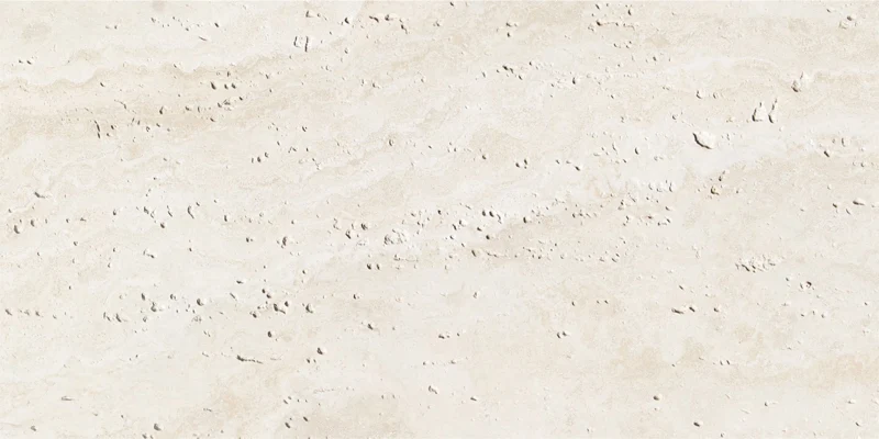 Минерална текстура PHOMI Rome Travertine, Andes White