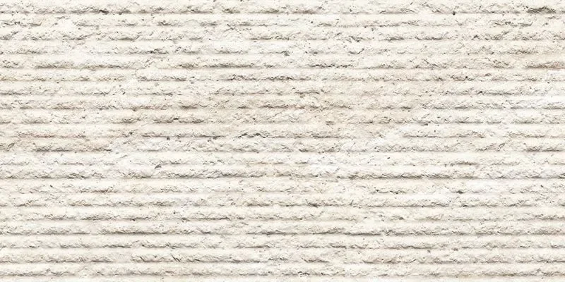 Stone Ridged — Andes White